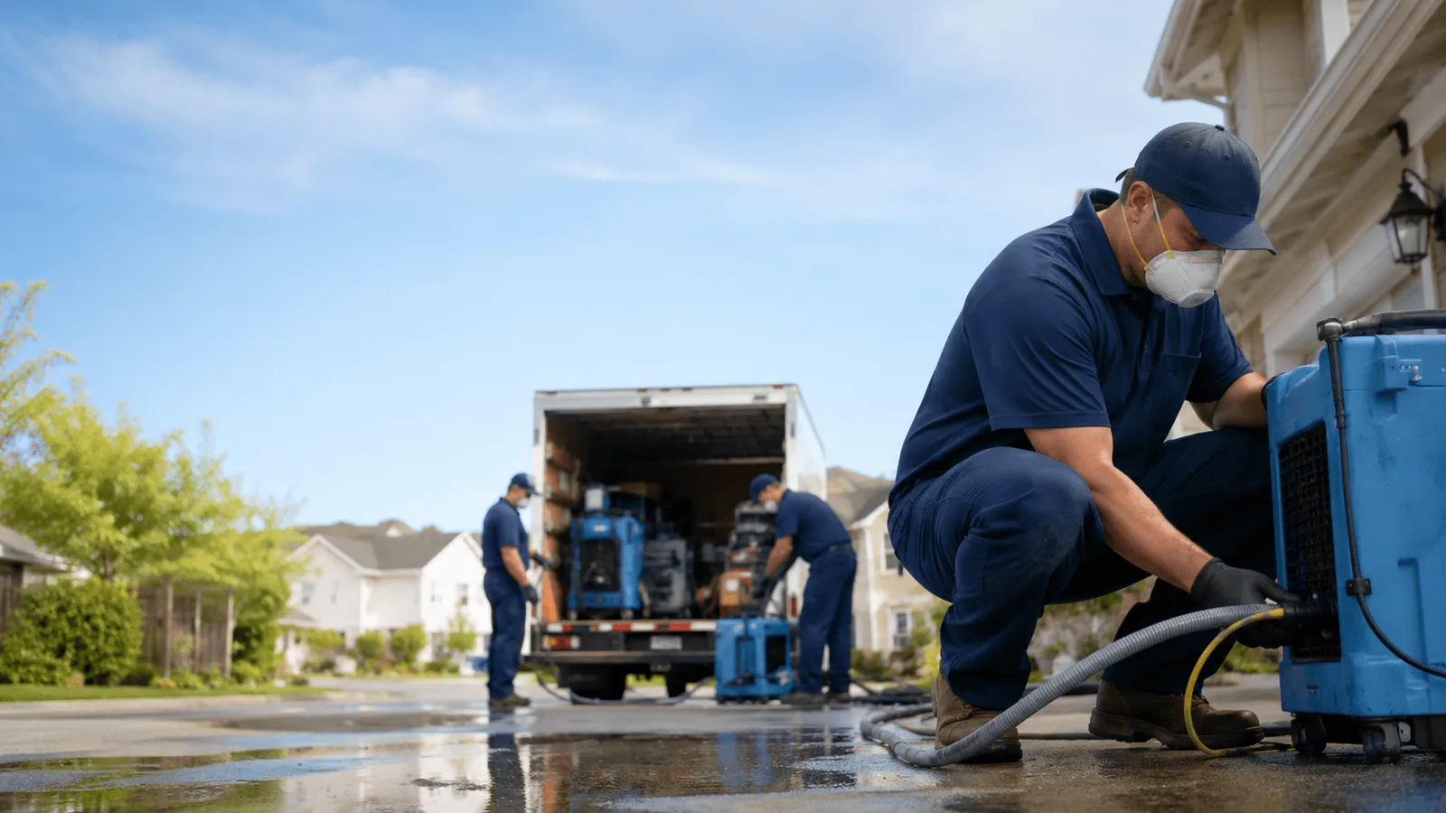 Trusted residential crawlspace mold remediation services in Buncombe, IL